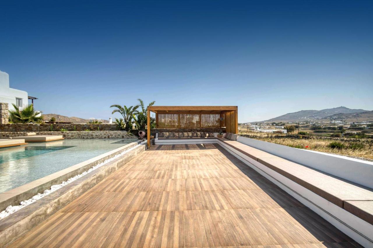 Kk Mykonos Village Mykonos Town Exterior photo